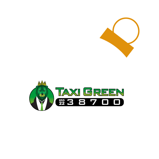 2cheries_Alle-Jahre_Logo-Gallerie_TaxiGreen